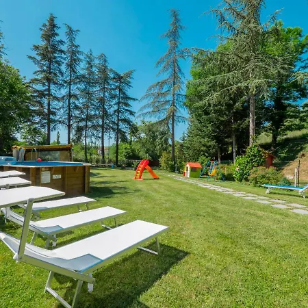 Wellness House By Interhome Tatil Evi *