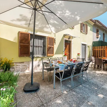 Wellness House By Interhome Сasa de vacaciones La Casinina
