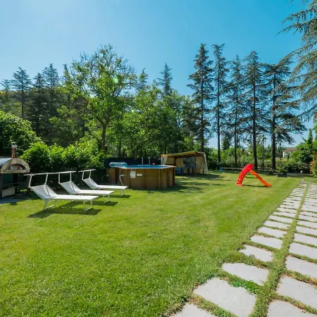 Сasa de vacaciones Wellness House By Interhome La Casinina