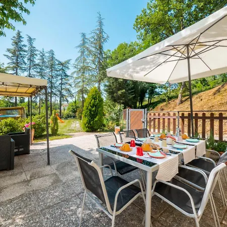 Tatil Evi Wellness House By Interhome La Casinina