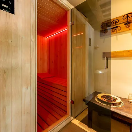 Wellness House By Interhome Tatil Evi *