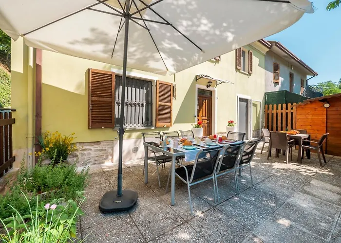 Wellness House By Interhome Holiday home La Casinina