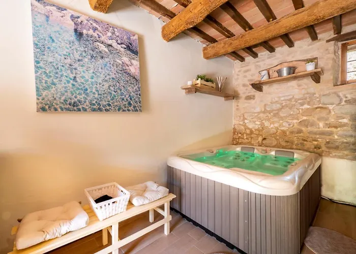 Wellness House By Interhome