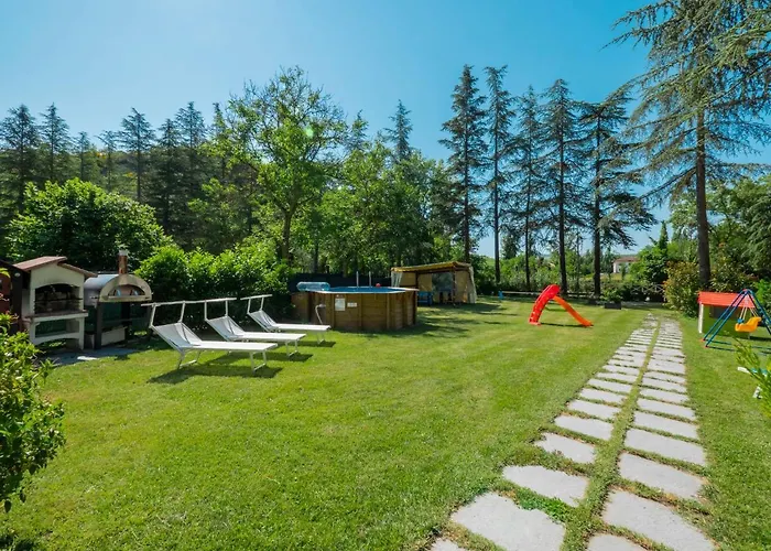 Holiday home Wellness House By Interhome La Casinina