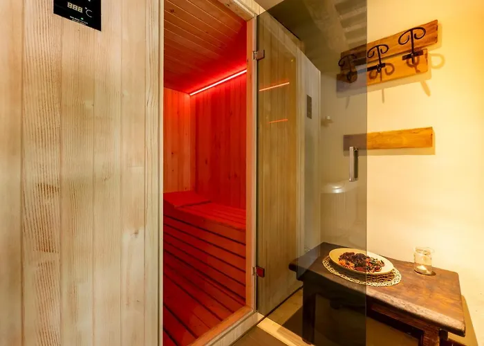 Wellness House By Interhome Holiday home *