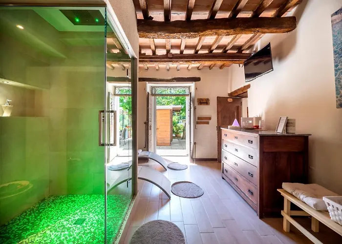 Holiday home Wellness House By Interhome *